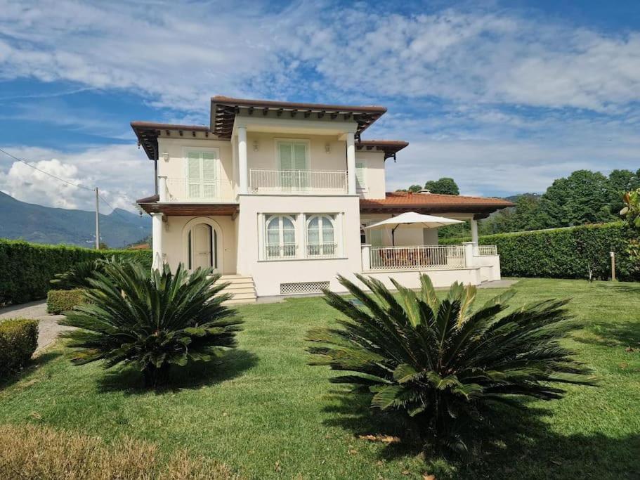 Villa Oriella - Piscina Idromassaggio E Relax -Versilia Camaiore Ngoại thất bức ảnh